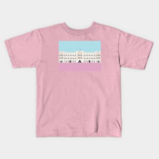 Buckingham Palace, London, England Kids T-Shirt